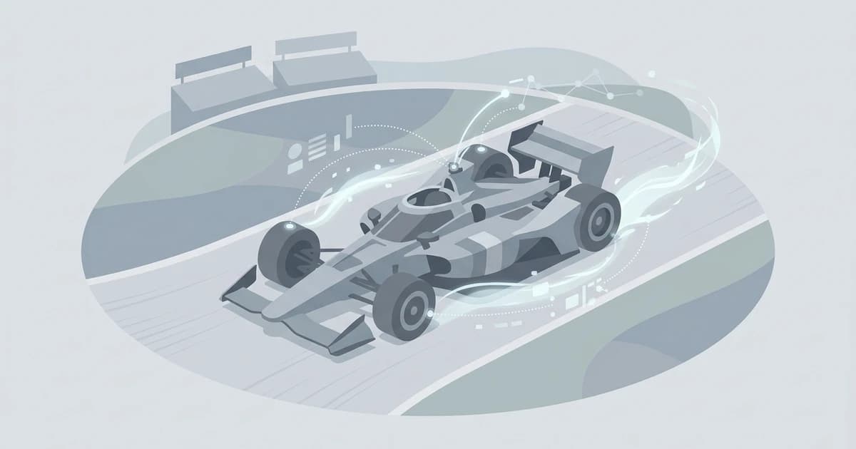 NTTはなぜインディカーの冠スポンサーなのか——日本企業と北米レースの繋がり