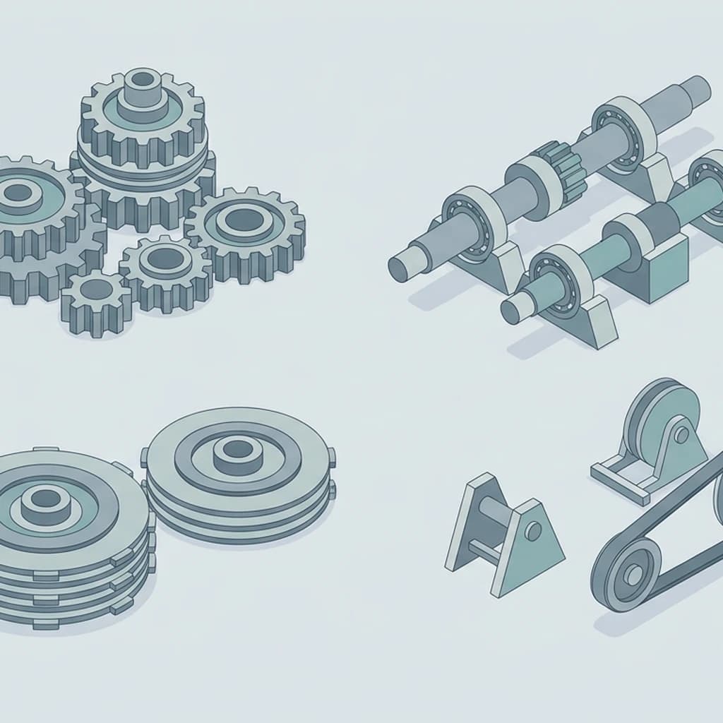 トランスミッションの哲学 — MT、AT、CVT、DCTはなぜ共存するのか
