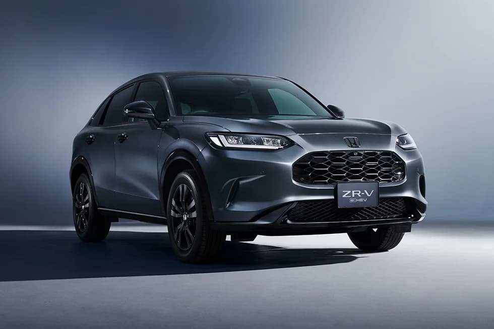 ZR-V マイナーチェンジ 2026 — ガソリン廃止でe:HEV専売に。価格・変更点を解説