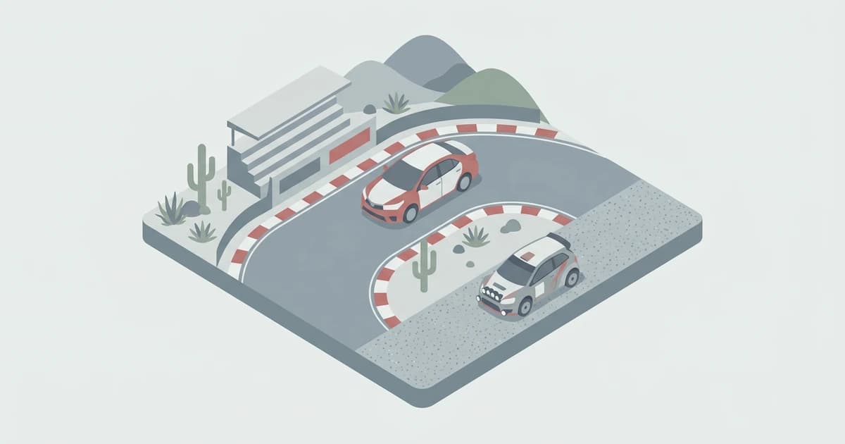 地球の裏側でカローラは戦っていた — 南米モータースポーツの知られざる歴史