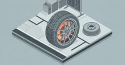 ブレーキの進化 — ドラムからカーボンセラミックまで、止まる技術の100年