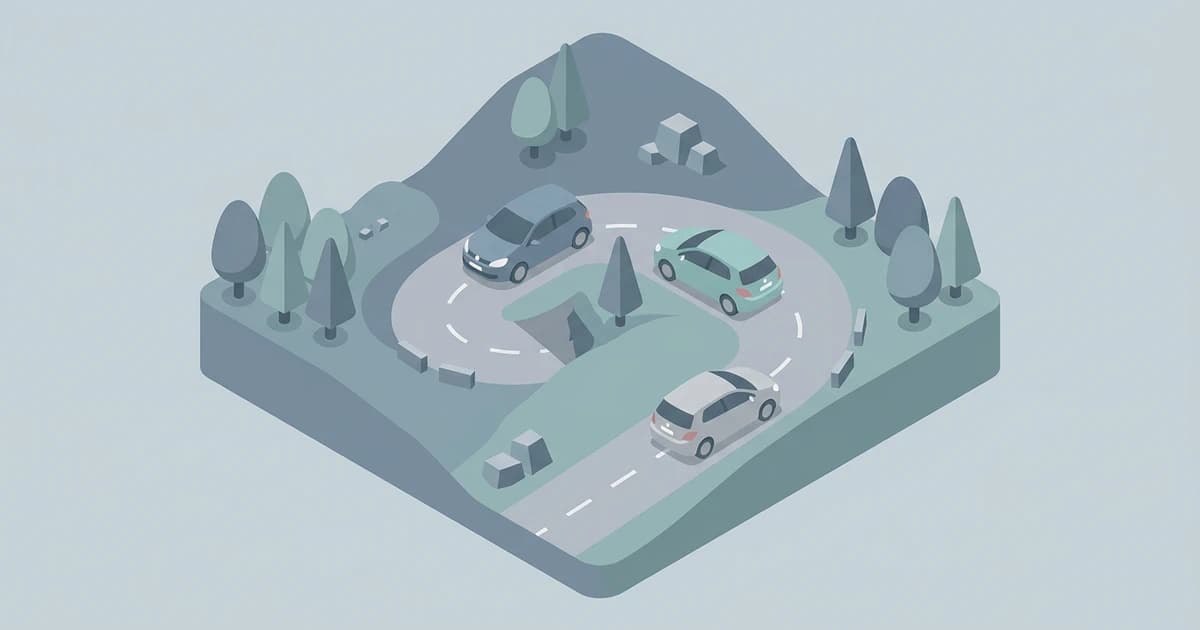 サスペンションの種類と違い——独立懸架とトーションビームを比較