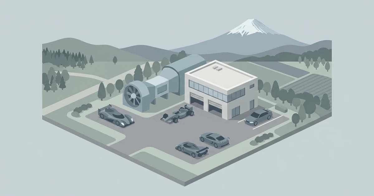 ムーンクラフトとは何だったのか——由良拓也が築いた空力の工房、東レ・カーボンマジックへ