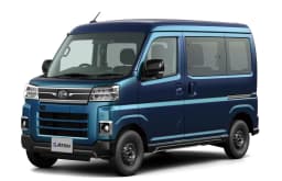 e-ハイゼット カーゴ・e-アトレー発売 — ダイハツ初の量産BEVが問う軽商用の電動化