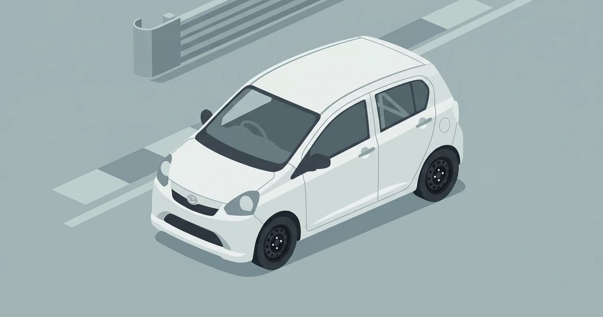 ミライース tuned by D-SPORT Racing——約300万円の価格に含まれるもの