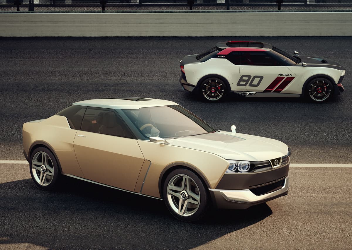 日産IDxコンセプト 量産されなかった小型FRスポーツが残したもの