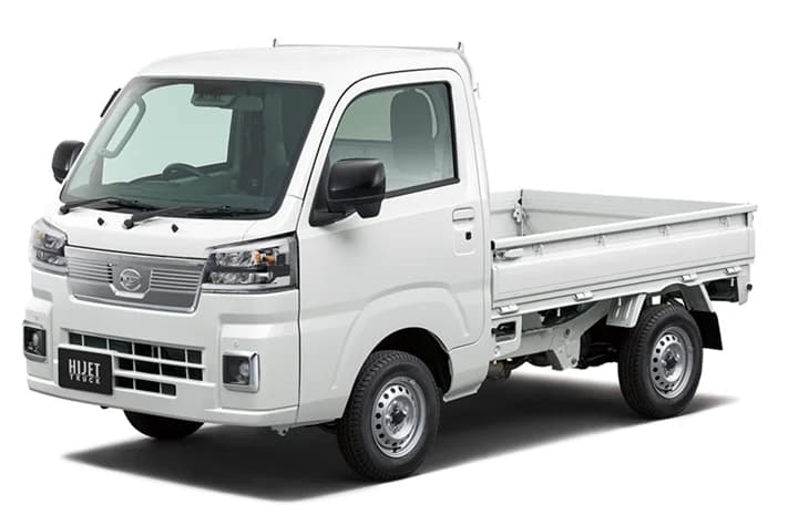 ダイハツ ハイゼット トラック一部改良——スマートアシストに交差点検知を追加