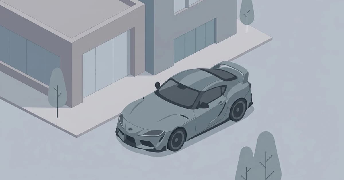 GRスープラ 2026年3月生産終了。A90型の全改良と7年間の軌跡