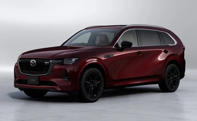 マツダ CX-60 / CX-80 商品改良——CX-60に先進安全装備を展開